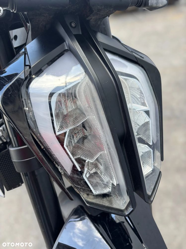 KTM Duke - 12