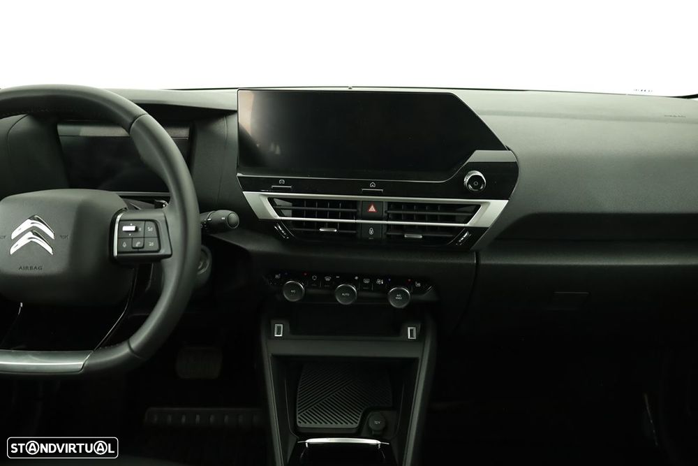 Citroën C4 1.2 PureTech Plus EAT8 - 10