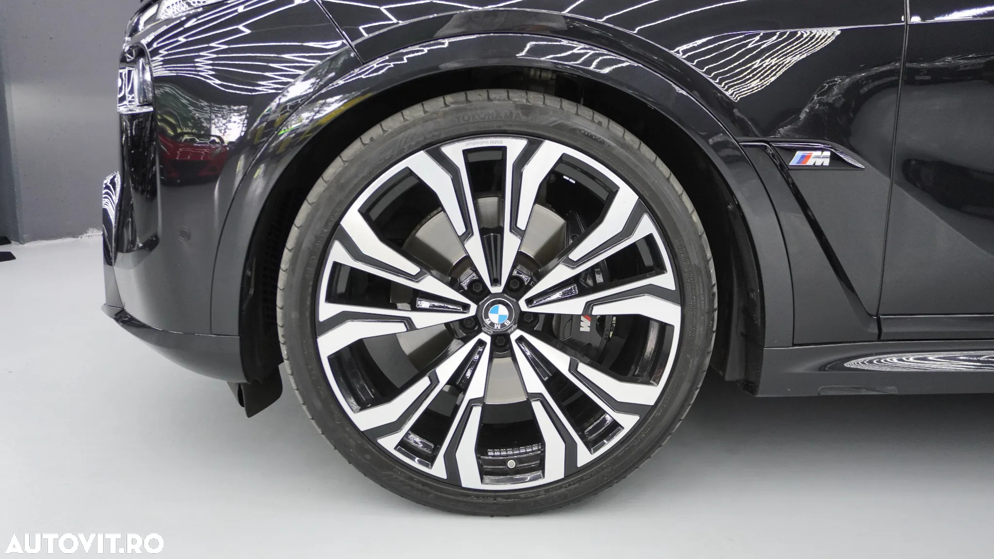 BMW X7 M60i xDrive AT MHEV - 6