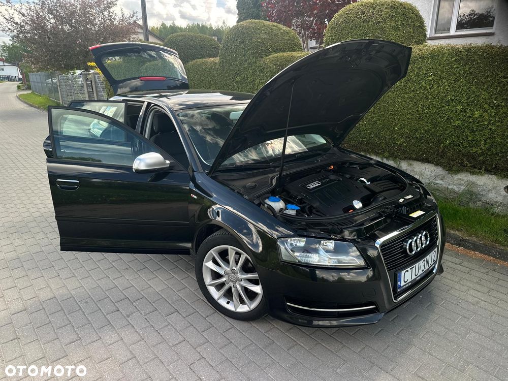 Audi A3 Sportback 1.6 TDI Attraction - 10