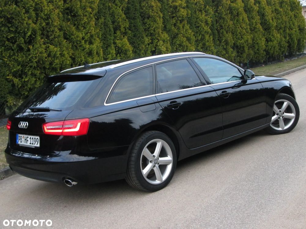 Audi A6 Avant 2.0 TDI Ultra S tronic - 4