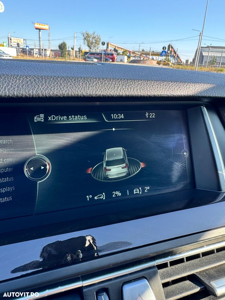 BMW Seria 5 525d xDrive AT - 25