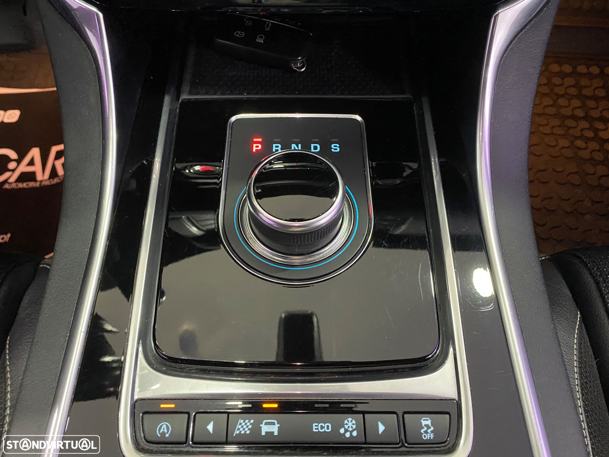 Jaguar XF 20d Aut. R-Sport - 31