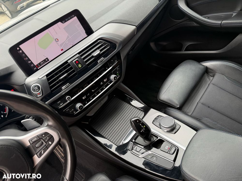 BMW X4 xDrive20d Aut. M Sport Edition - 11