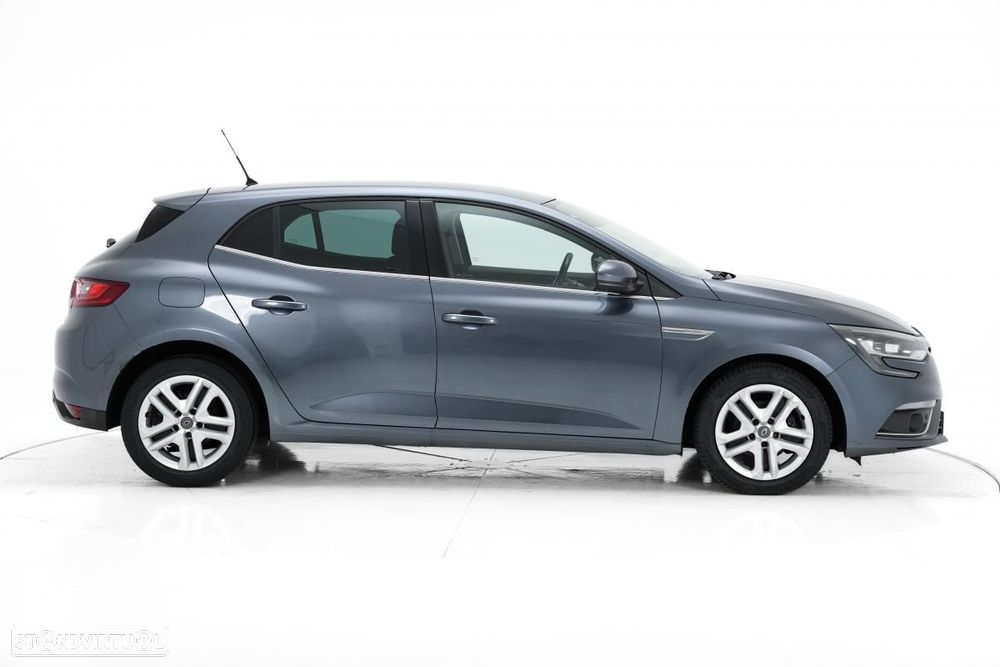 Renault Mégane 1.5 dCi Limited EDC - 3