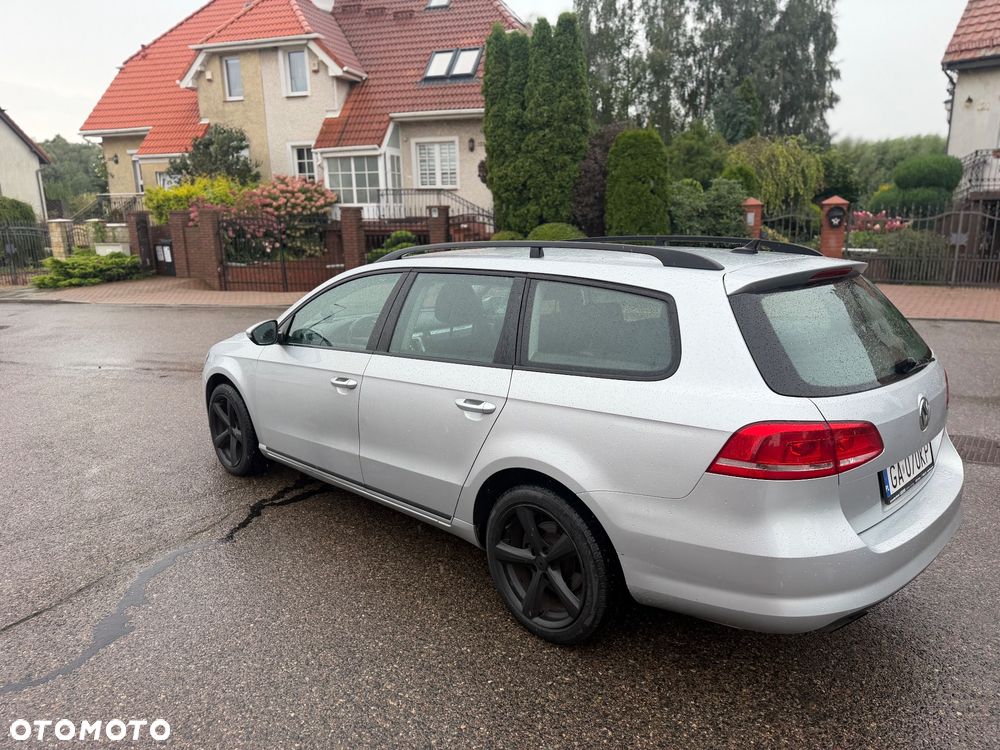Volkswagen Passat 2.0 TDI Highline - 7