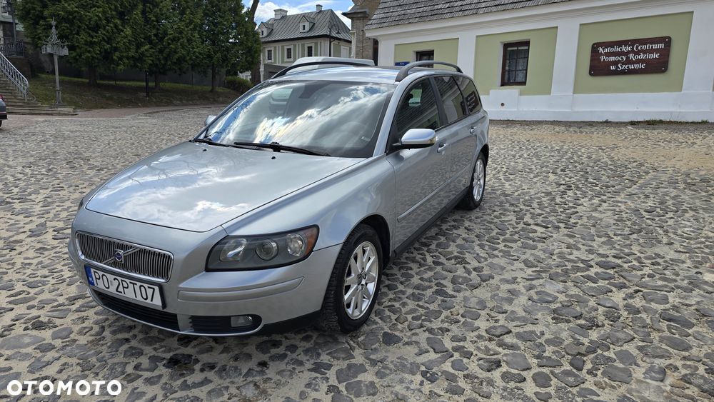 Volvo V50 - 2