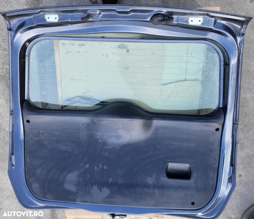 Haion complect Ford Fuzion  2007 - 5