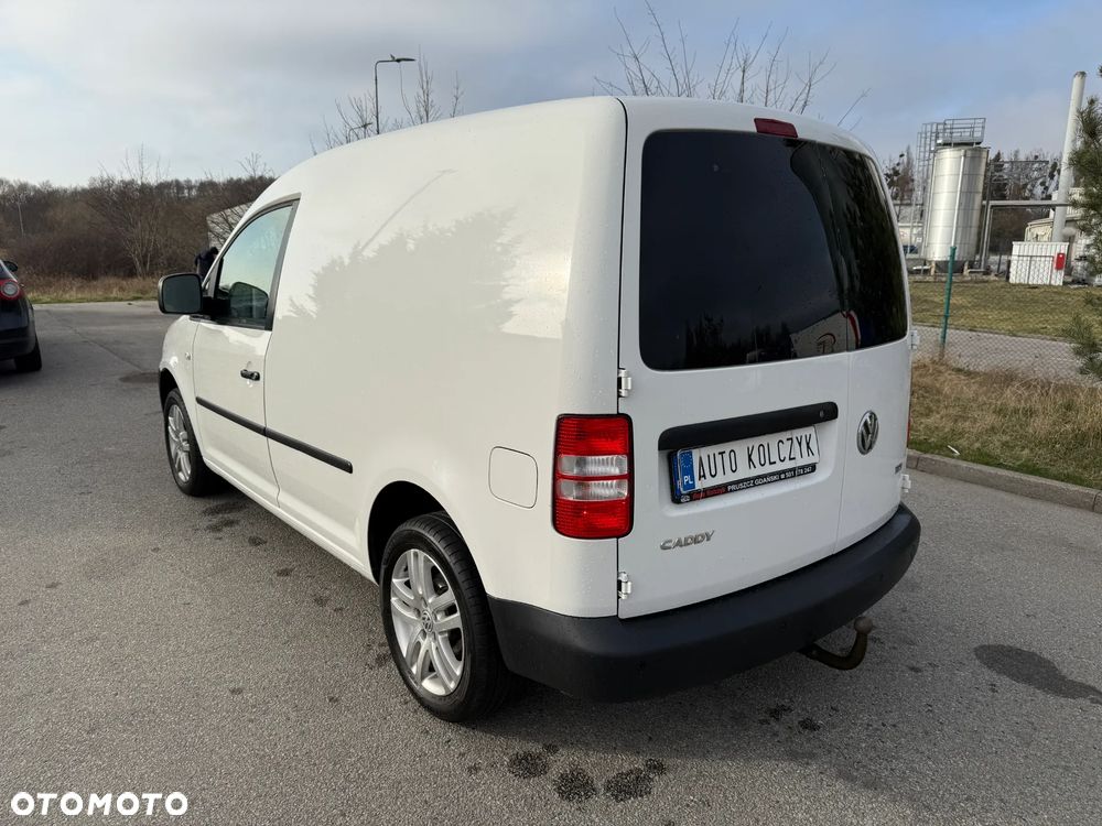 Volkswagen Caddy - 9