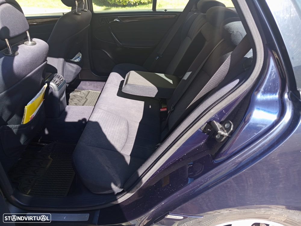 Mercedes-Benz C 220 - 8