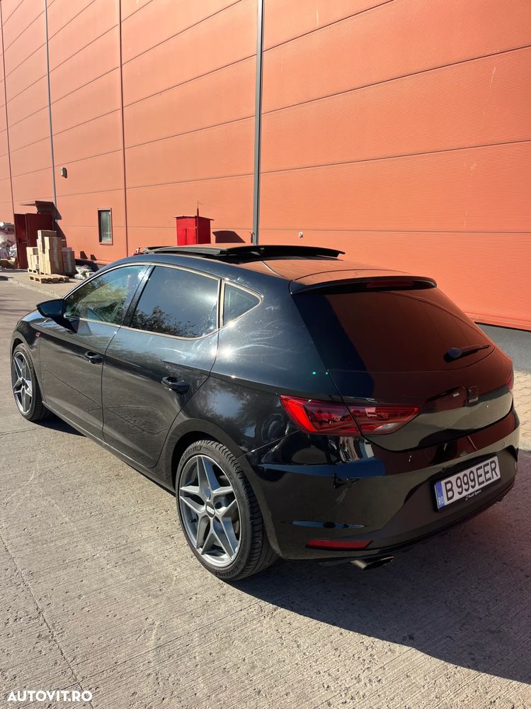 Seat Leon 1.8 TSI Start&Stop FR DSG - 6