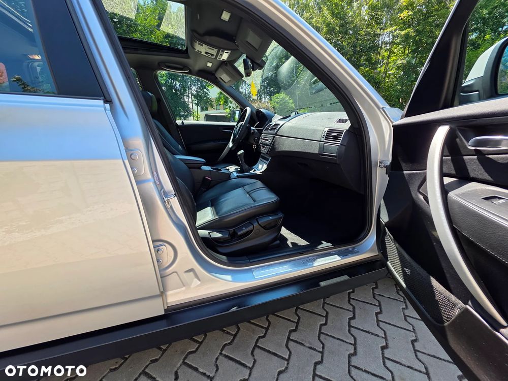 BMW X3 - 5