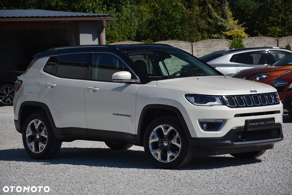 Jeep Compass 1.4 TMair Limited 4WD S&S - 3