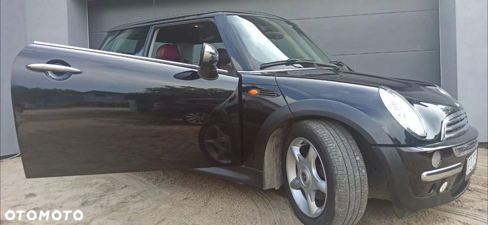 MINI ONE D - 8