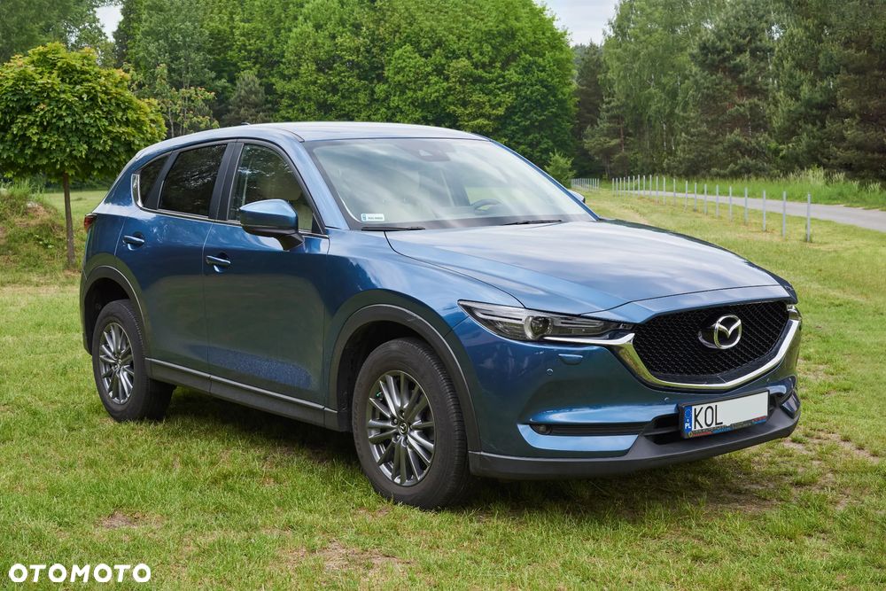 Mazda CX-5 2.0 Skyenergy 2WD - 1