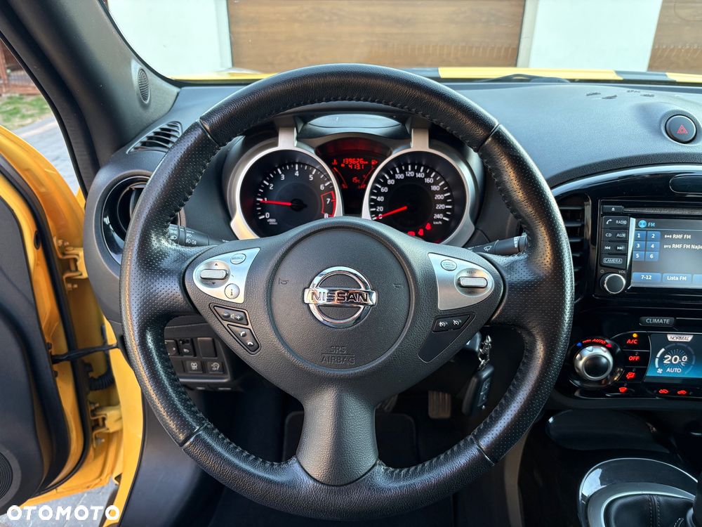 Nissan Juke 1.2 DIG-T Edition - 24