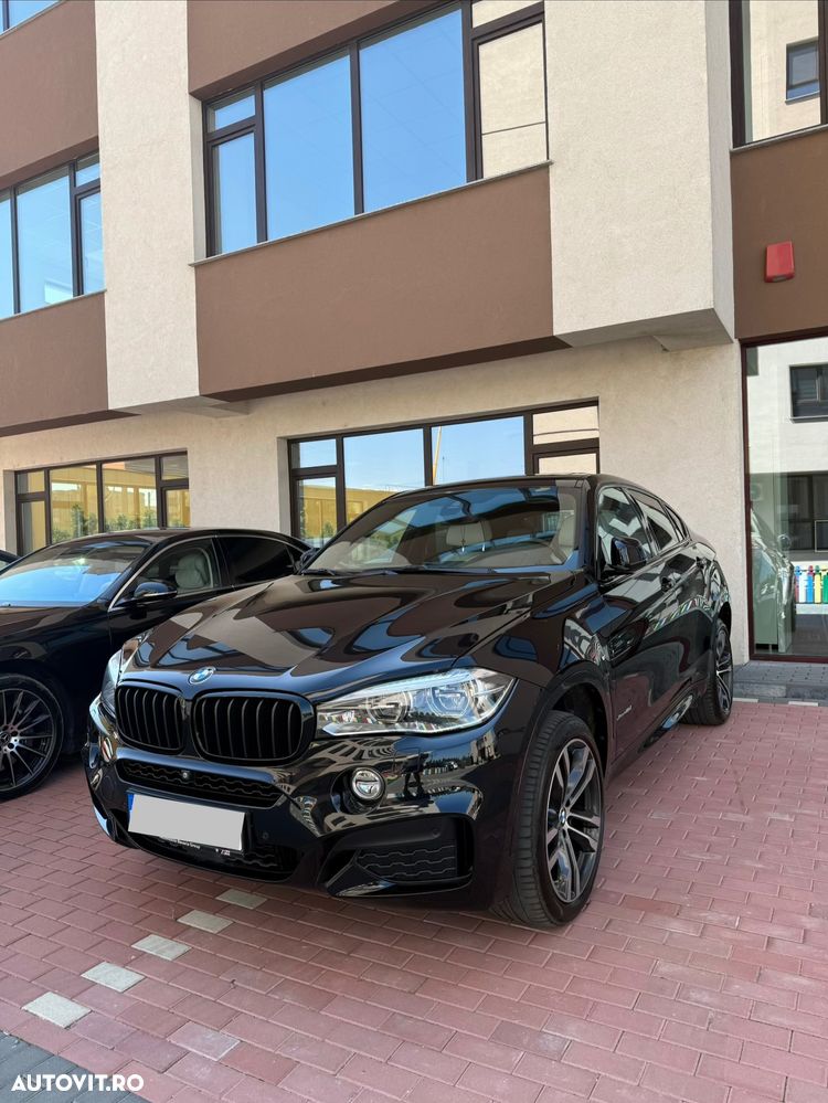 BMW X6 - 14