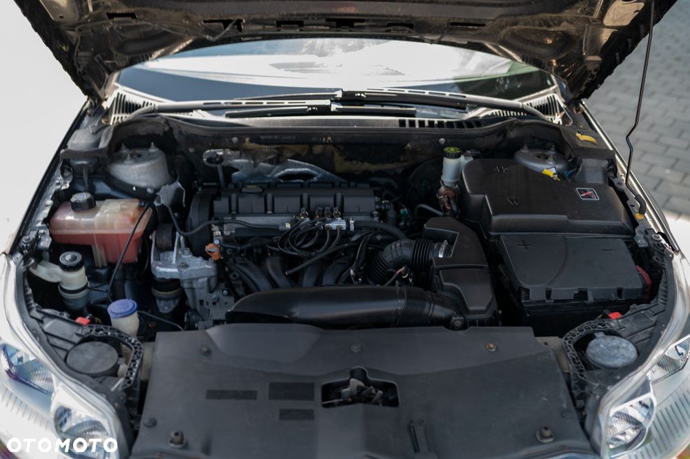 Citroën C5 2.0i 16V Confort Equilibre Navi - 8