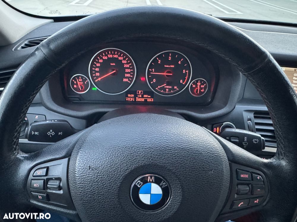 BMW X3 - 11