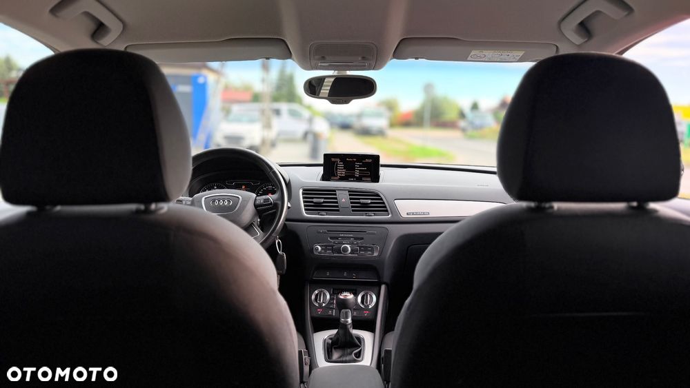 Audi Q3 2.0 TDI Quattro - 26