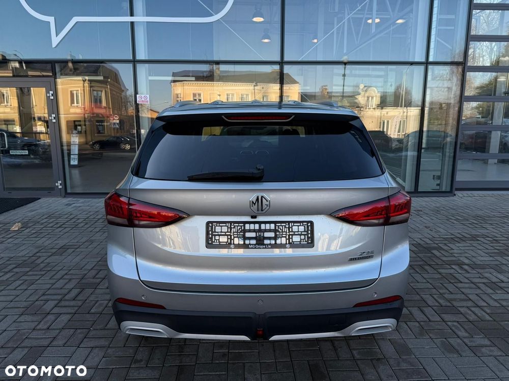 MG ZS 1.5 HEV+ Exclusive - 3
