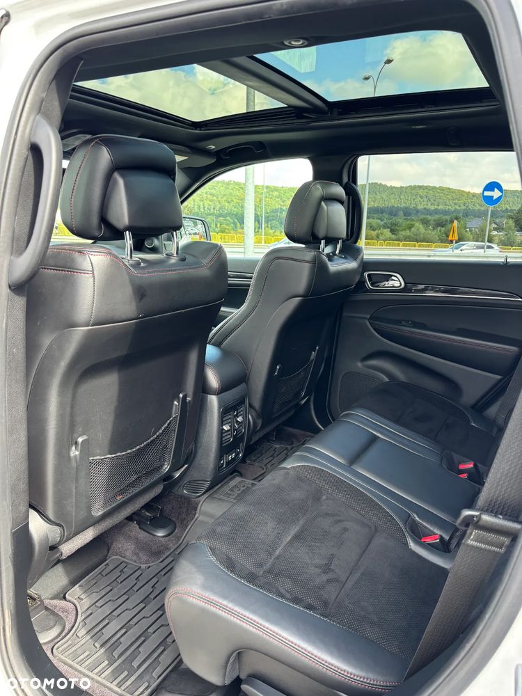 Jeep Grand Cherokee 3.0 CRD Trailhawk - 18