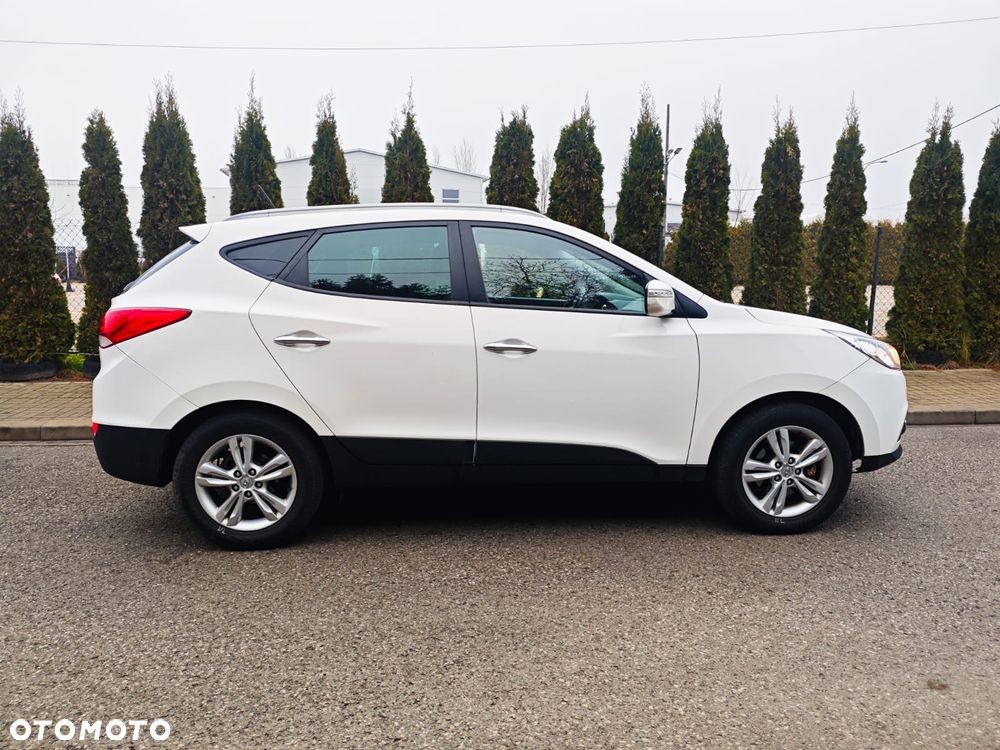 Hyundai ix35 2.0 CRDi 4WD Premium - 17