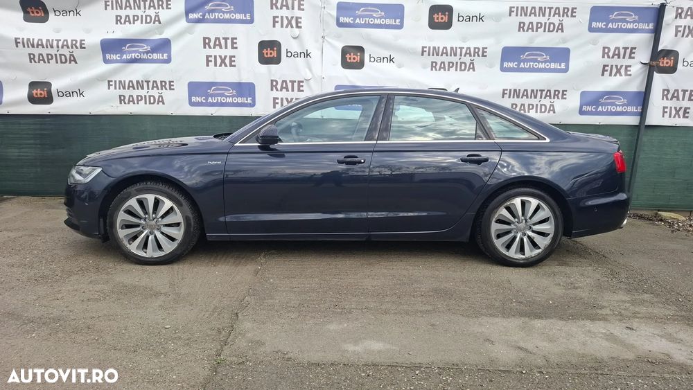 Audi A6 Hybrid 2.0 TFSI - 3