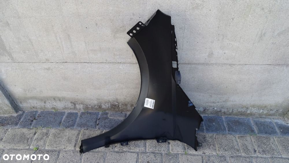 fiat 500e electric - błotnik przedni prawy nowy oryginał !! - 5