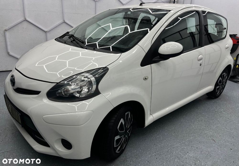 Toyota Aygo - 5