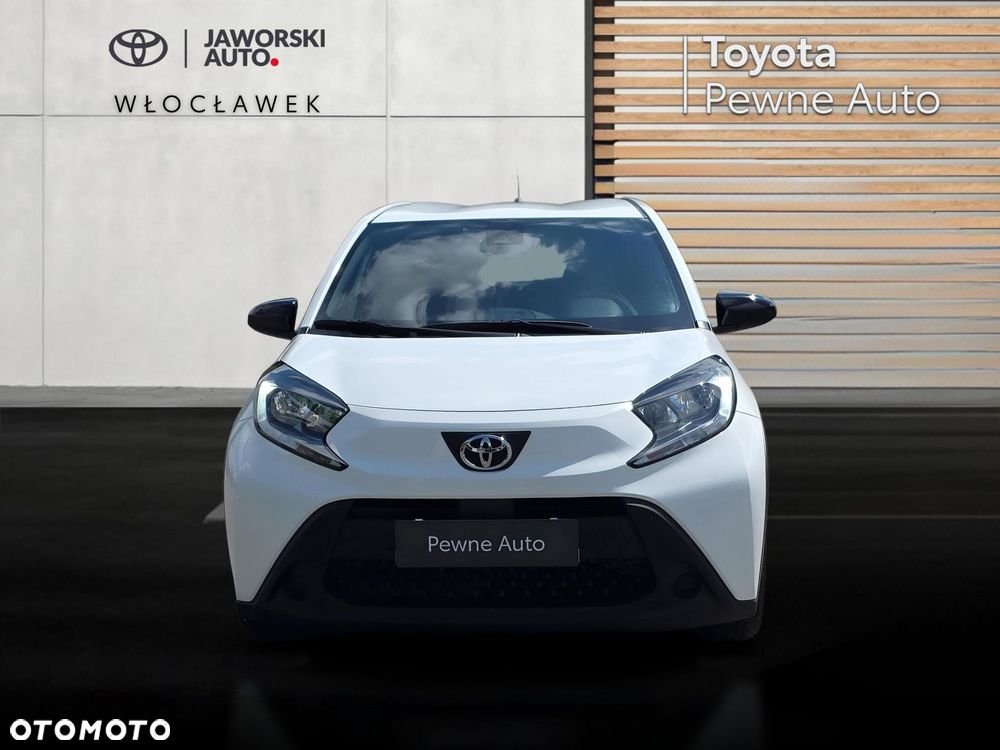 Toyota Aygo X - 8