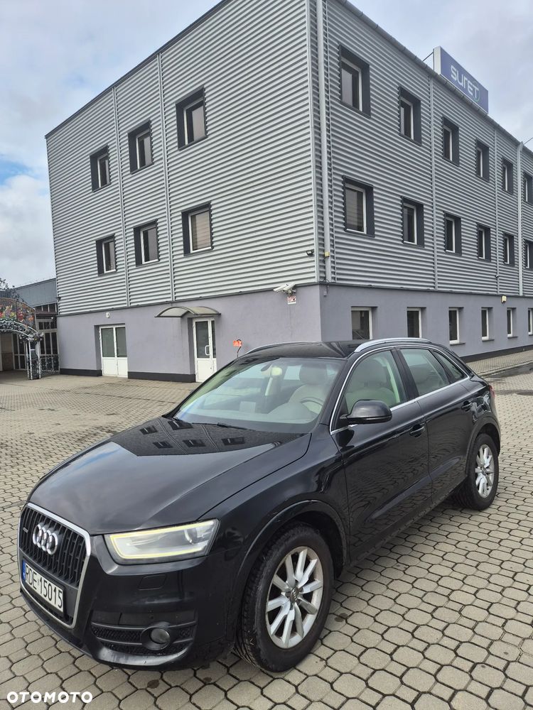 Audi Q3 - 1