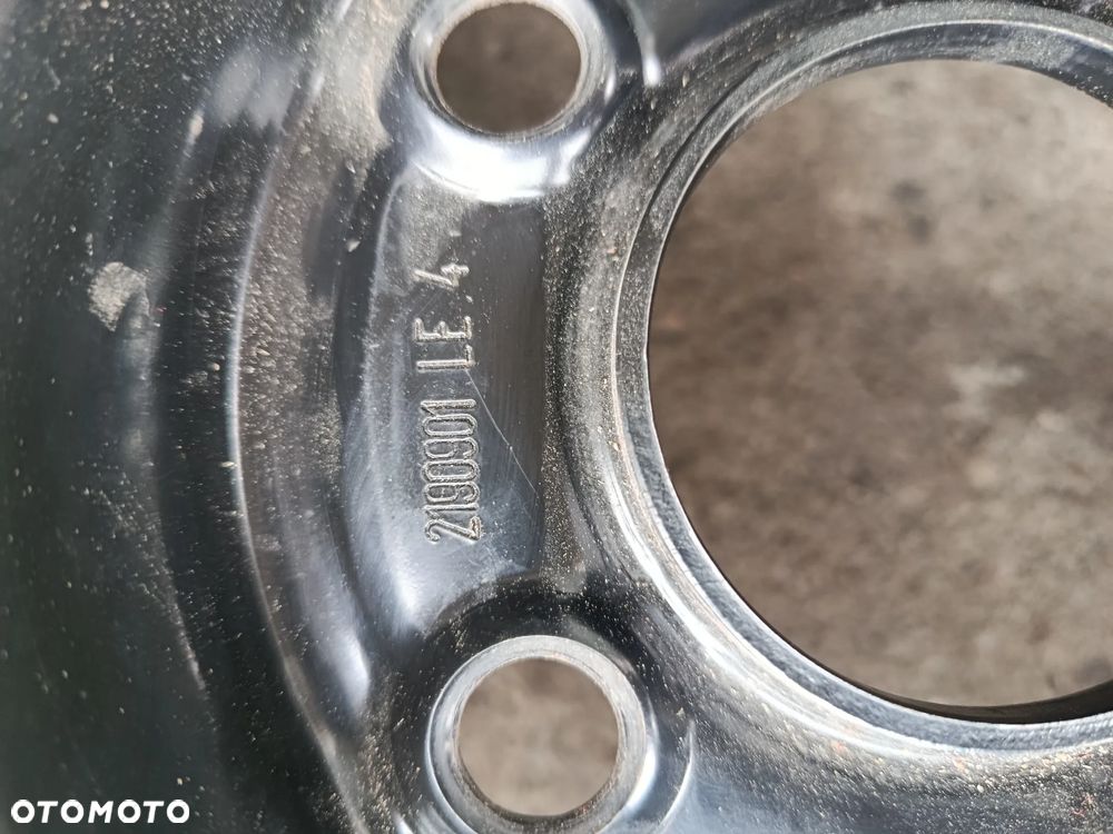 DOJAZDÓWKA KOŁO ZAPASOWE 19 5X112 AUDI A8 D4 4H0601027B 145/80 - 6
