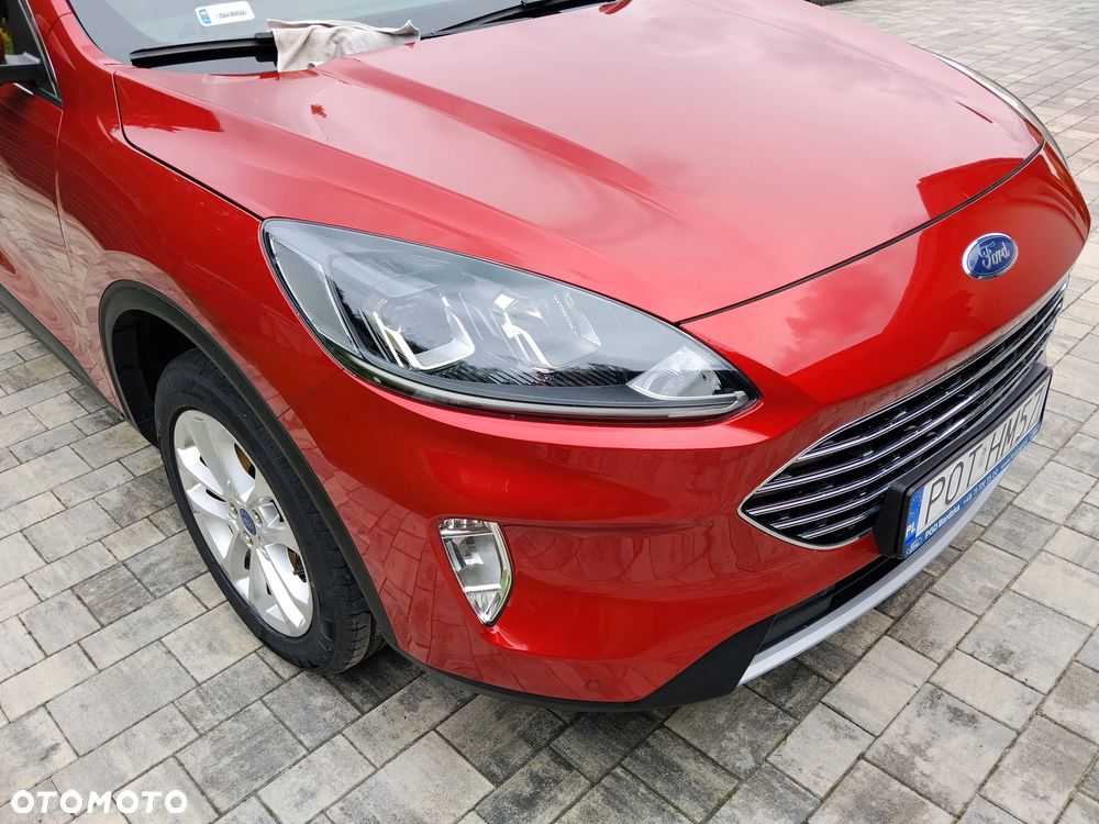 Ford Kuga 1.5 EcoBoost FWD Titanium - 15