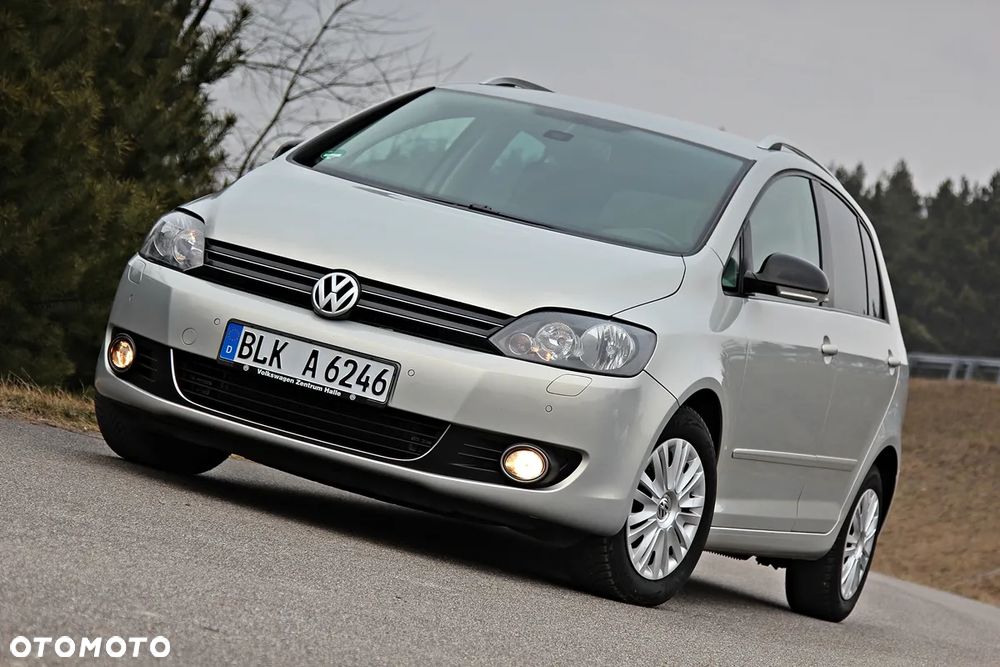 Volkswagen Golf Plus 1.6 TDI Comfortline - 1