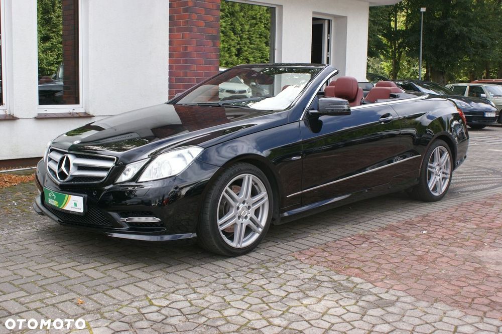 Mercedes-Benz Klasa E - 13