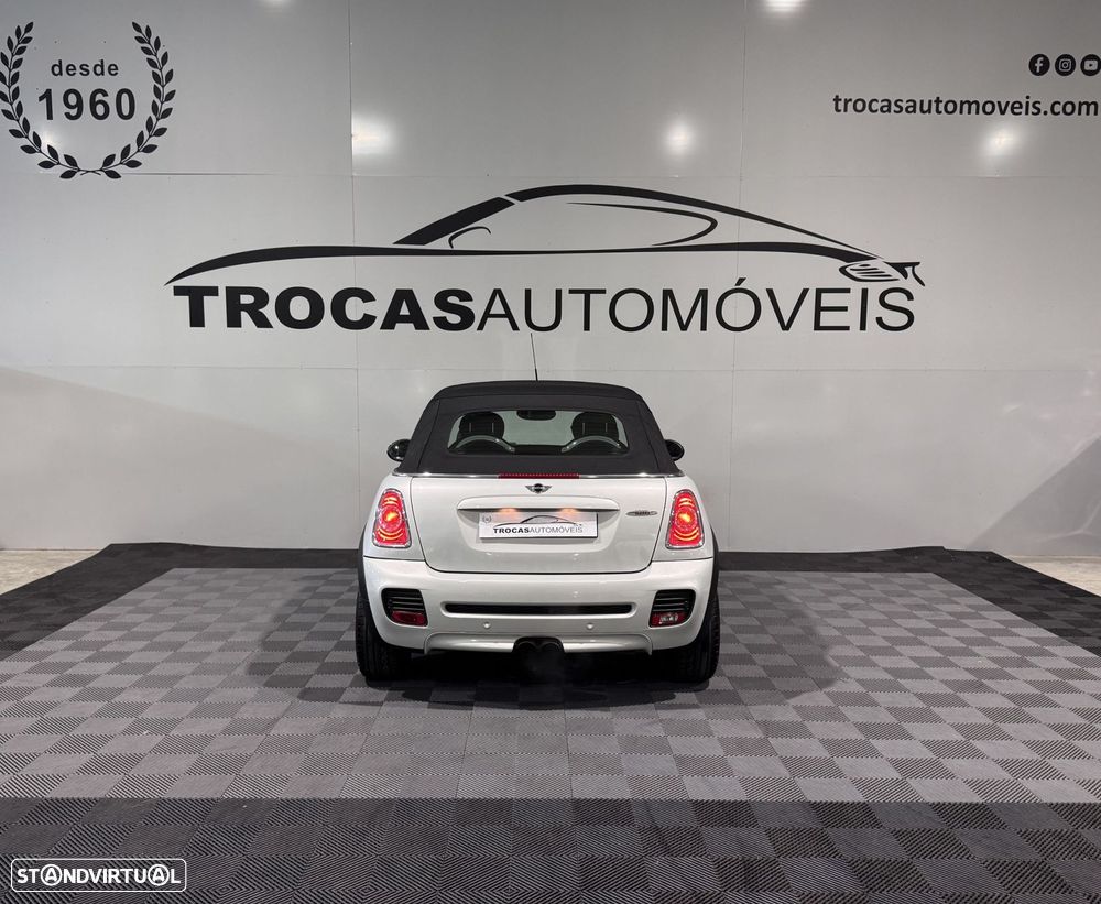 MINI 3 Portas John Cooper Works 153g - 45