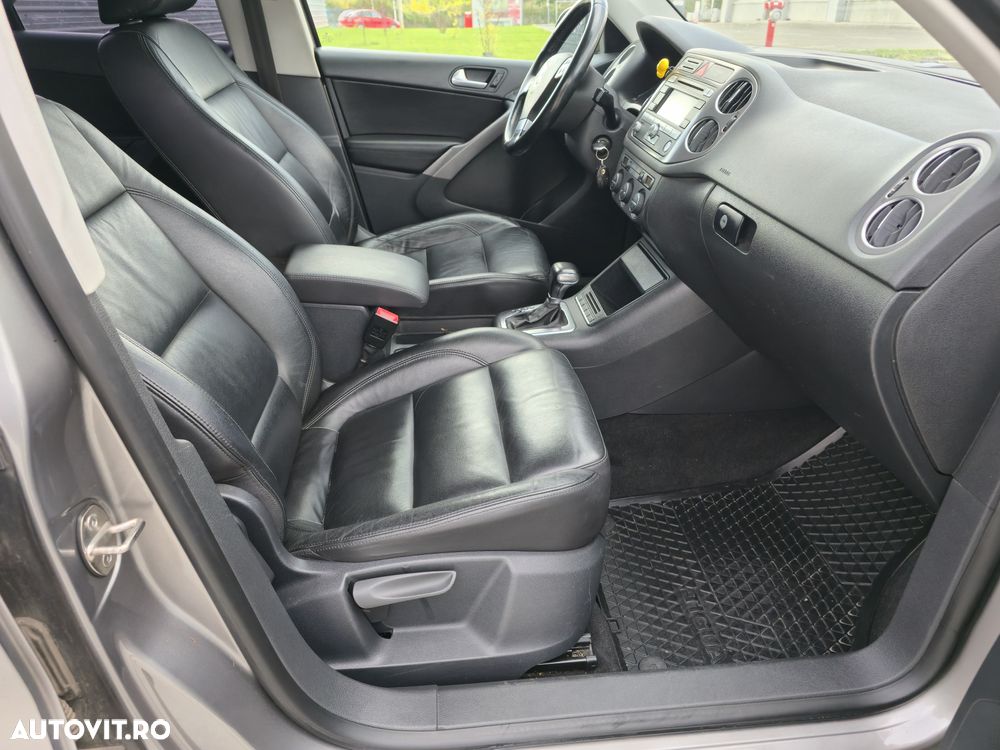Volkswagen Tiguan 2.0 TDI 4Motion DSG Trend & Fun - 6