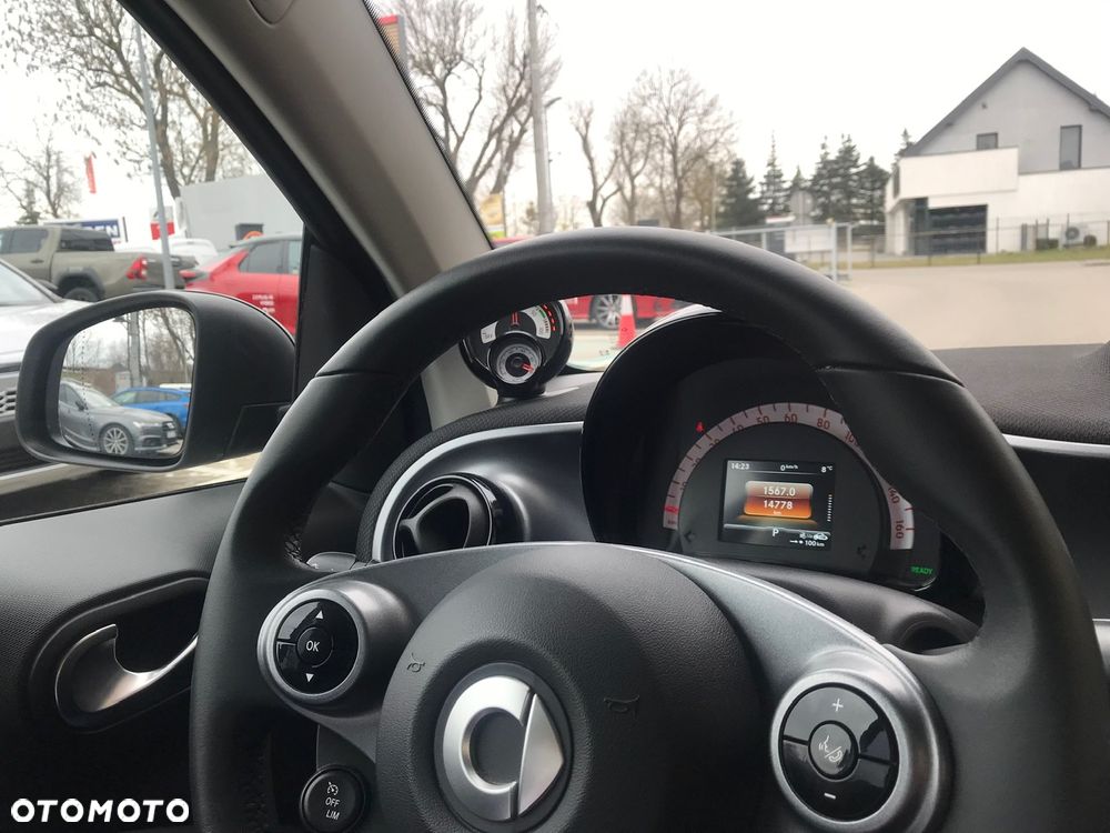 Smart Fortwo electric drive proxy - 32