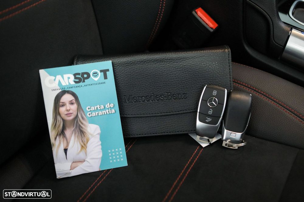 Mercedes-Benz GLA 250 e AMG Line - 47