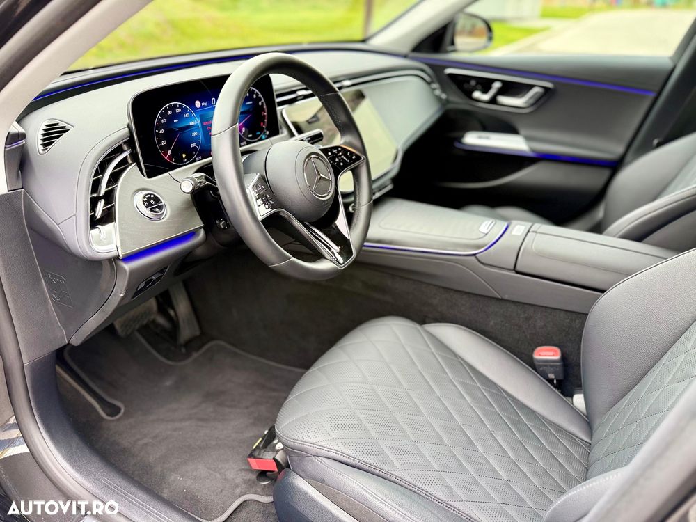 Mercedes-Benz E 200 4MATIC 9G-TRONIC Edition AMG Line - 16