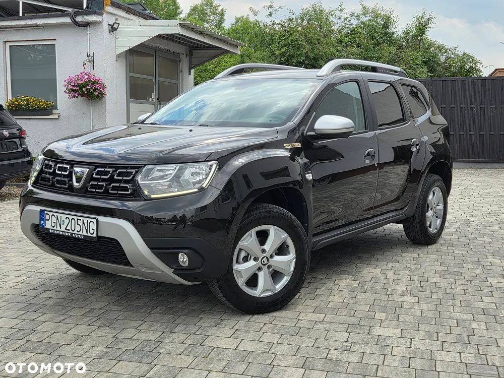 Dacia Duster 1.6 SCe Blackshadow S&S - 7