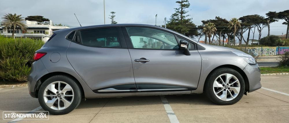 Renault Clio 0.9 TCE Limited - 3