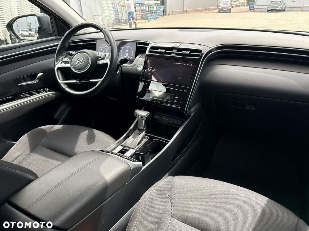 Hyundai Tucson 1.6 T-GDi 48V Executive 2WD DCT - 22