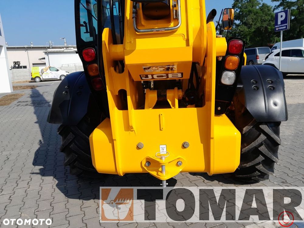 JCB 540-180 2017R JOYSTICK - 15
