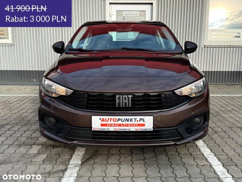 Fiat Tipo - 8