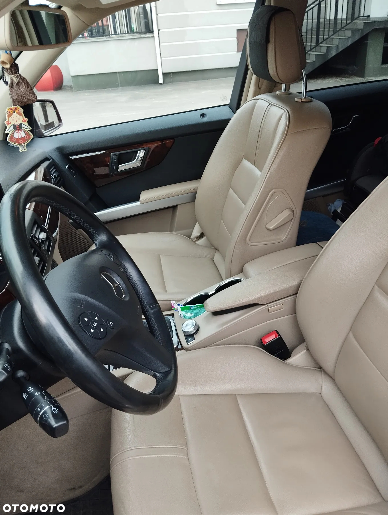 Mercedes-Benz GLK 220 CDI BlueEff 4-Matic - 3