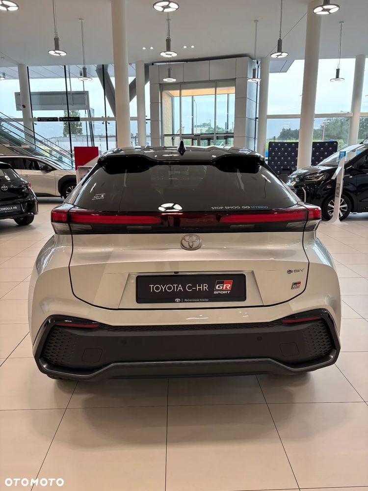 Toyota C-HR 2.0 Hybrid Dynamic Force GR Sport AWD - 7