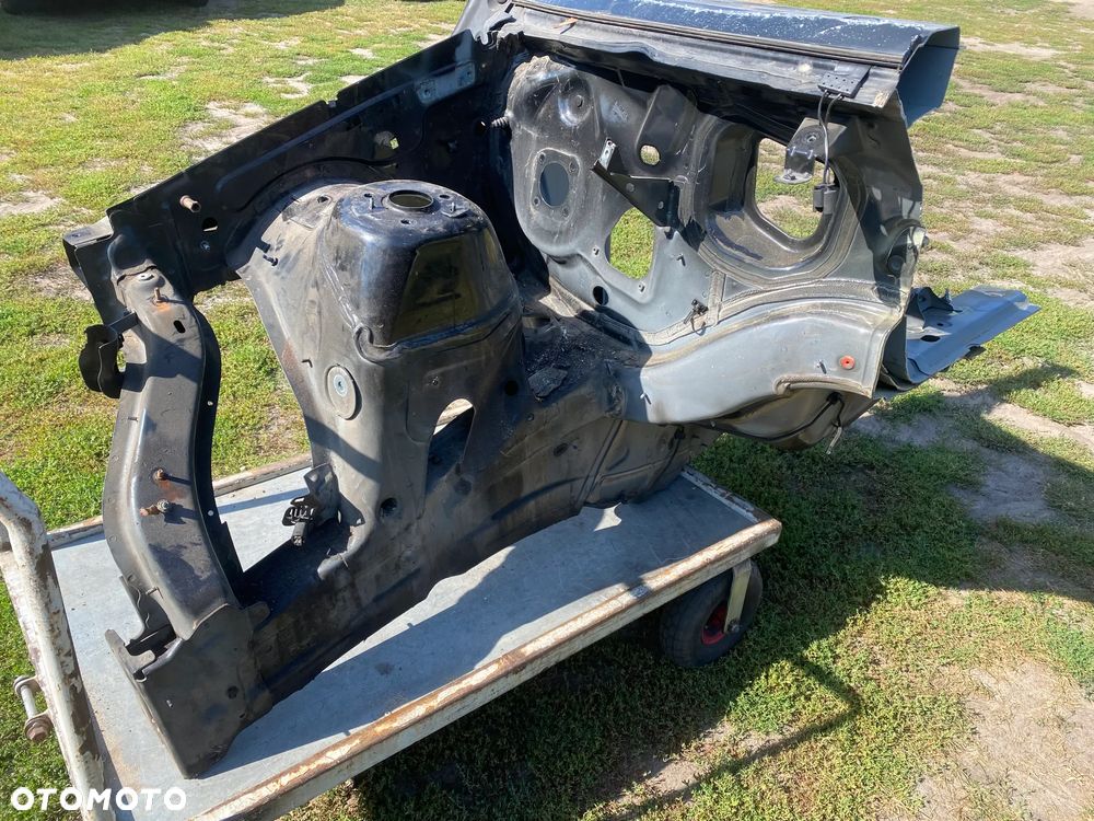 mercedes ml gle 166 cwiartka prawa lewa - 3