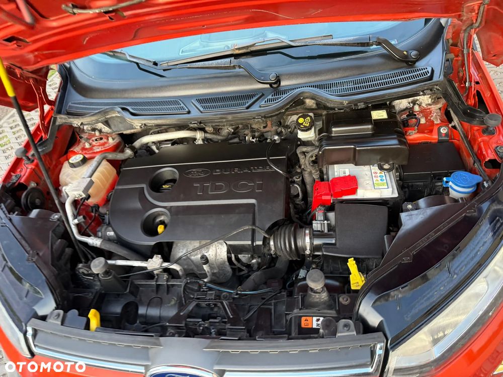 Ford EcoSport 1.5 TDCi TREND - 19